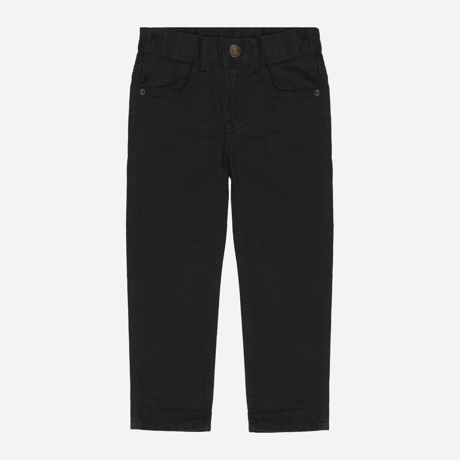 

Брюки H&M 405-8715572 140 см Черные