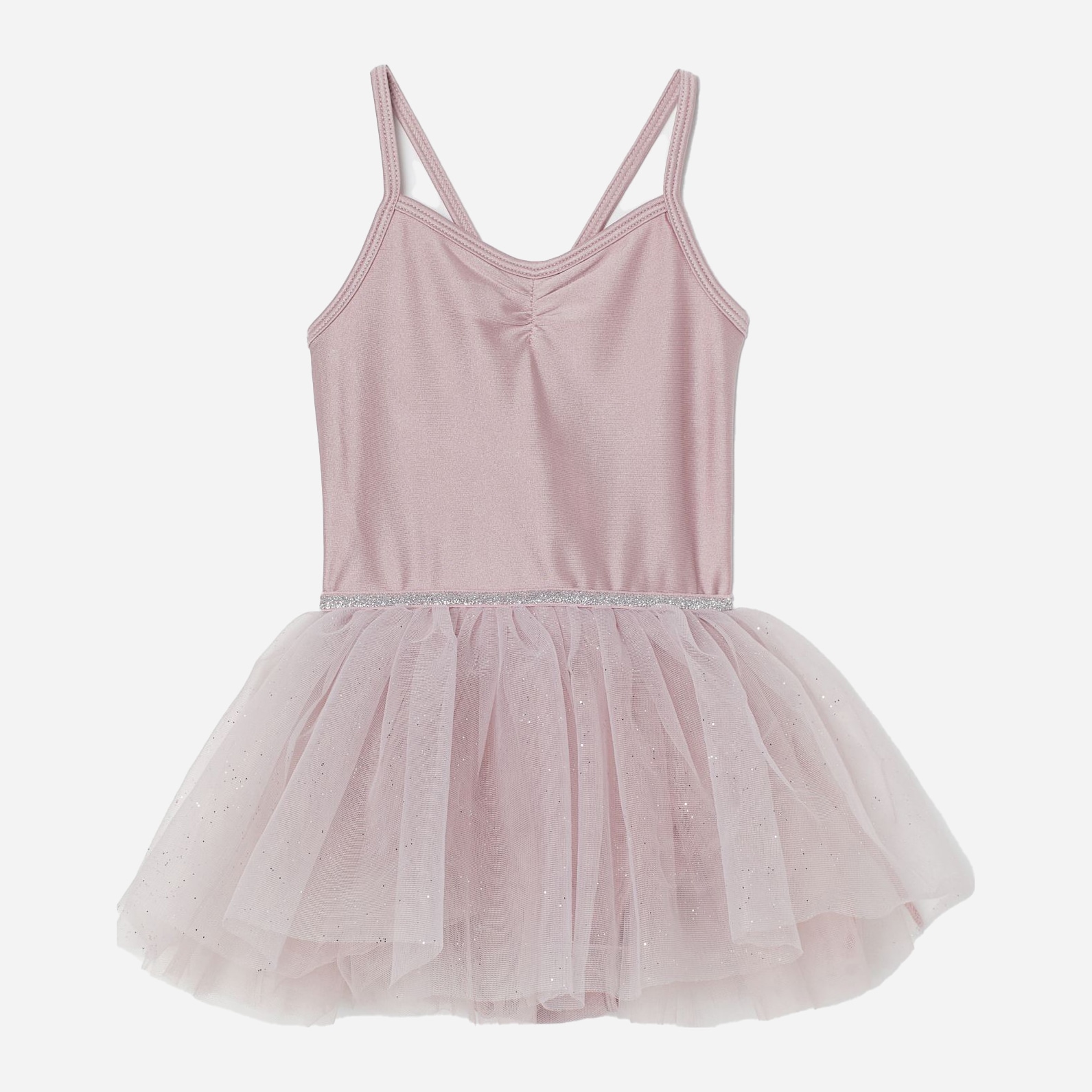 

Купальник для танцев H&M 505-8841002 110-116 см Сиреневый