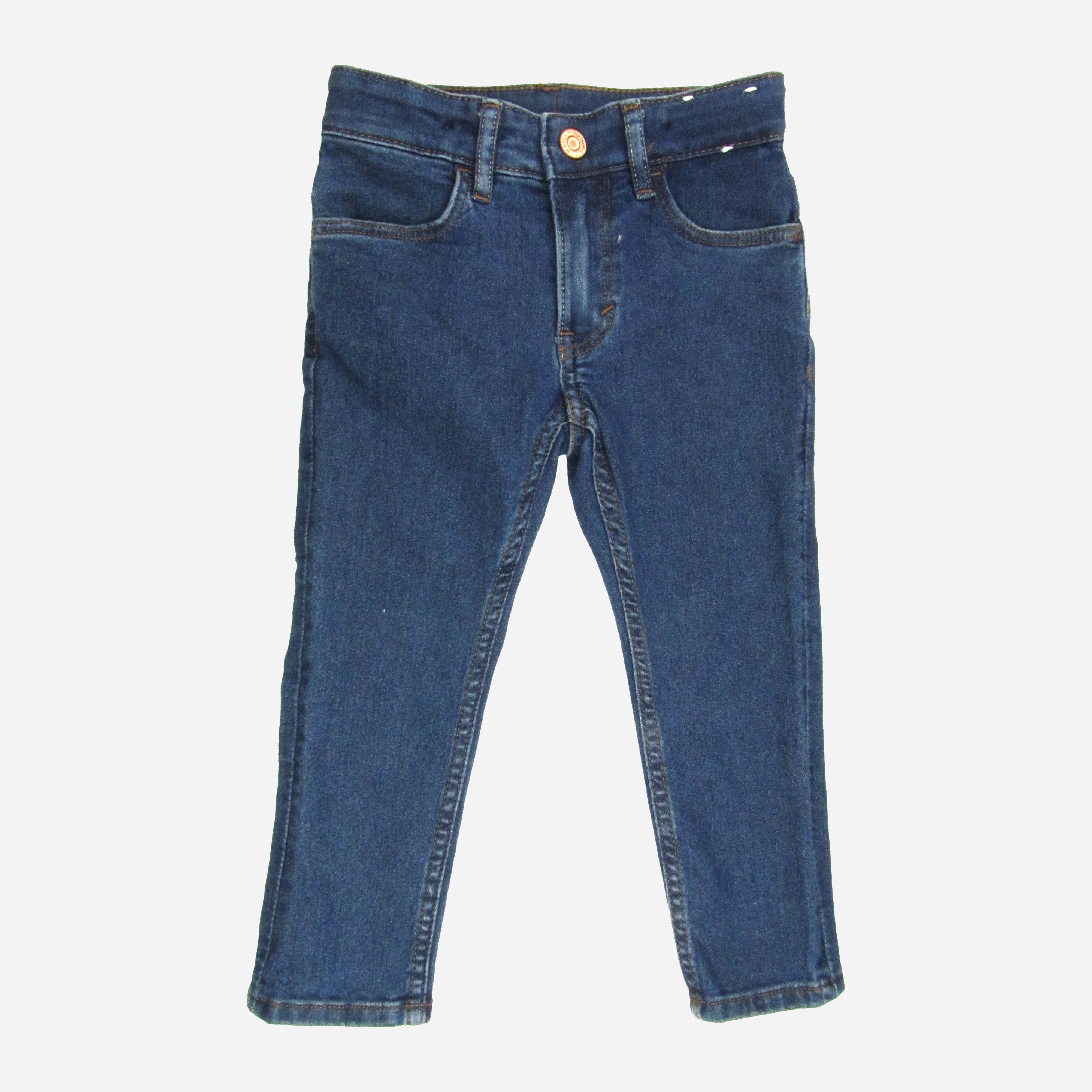 

Джинсы H&M 9Z5565608 122 см Темно-синие