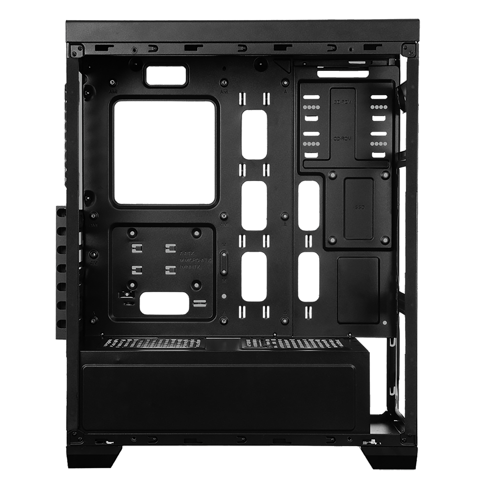 

Корпус AZZA ARC 241 (CSAZ-241G)