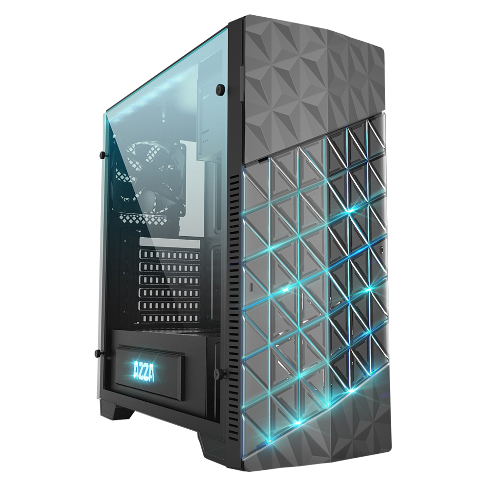 

Корпус AZZA Onyx 260X (CSAZ-260X)