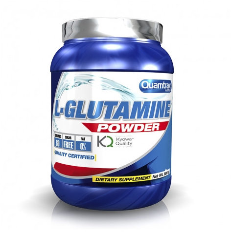 

L-Glutamine Quamtrax Powder /80 servings/ Watermelon 800 г