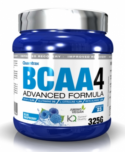 

Bcaa 4 Quamtrax /23 servings/ Blue Raspberry 325 г