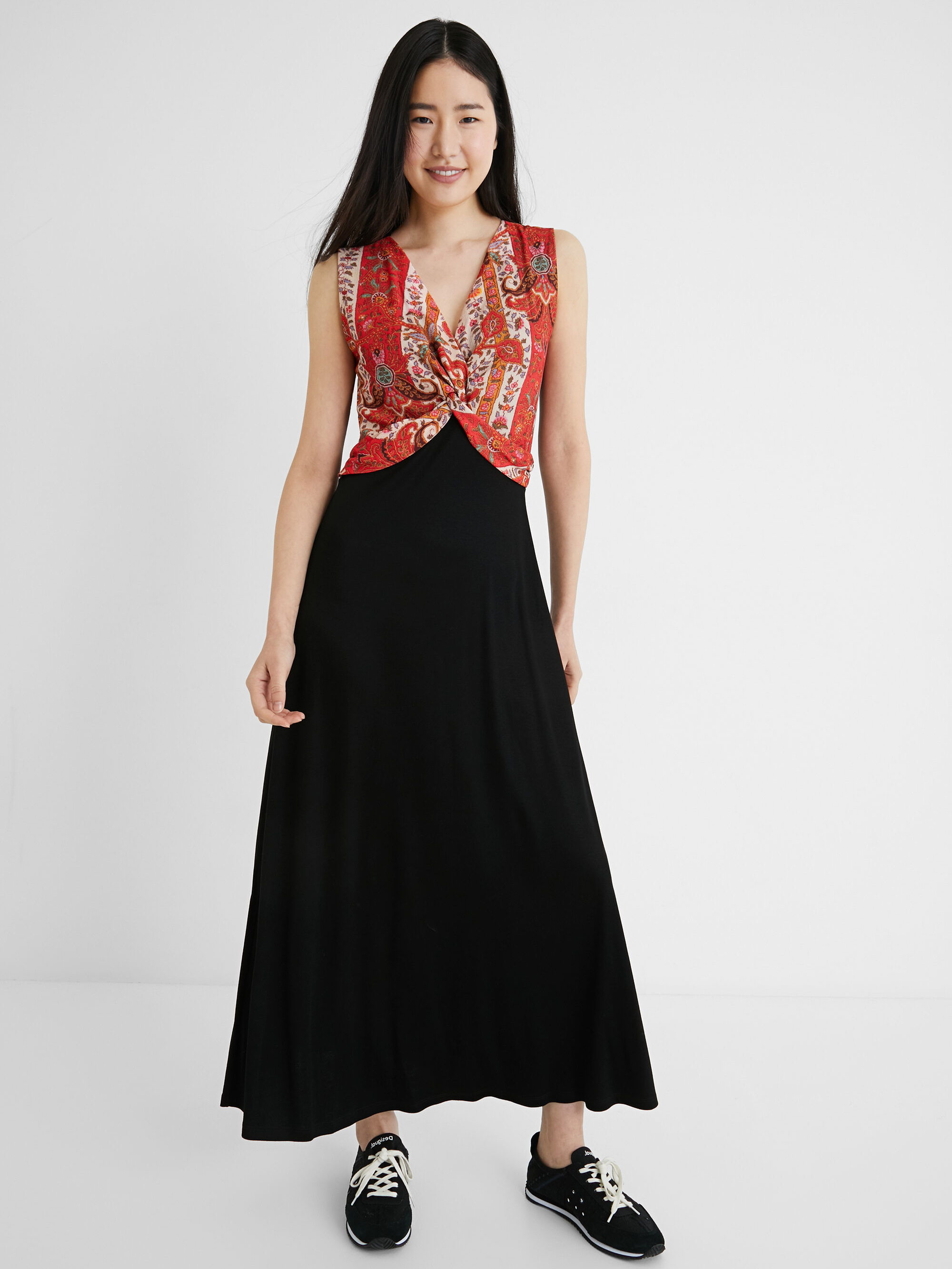 

Платье Desigual 21SWVK07-2000 M