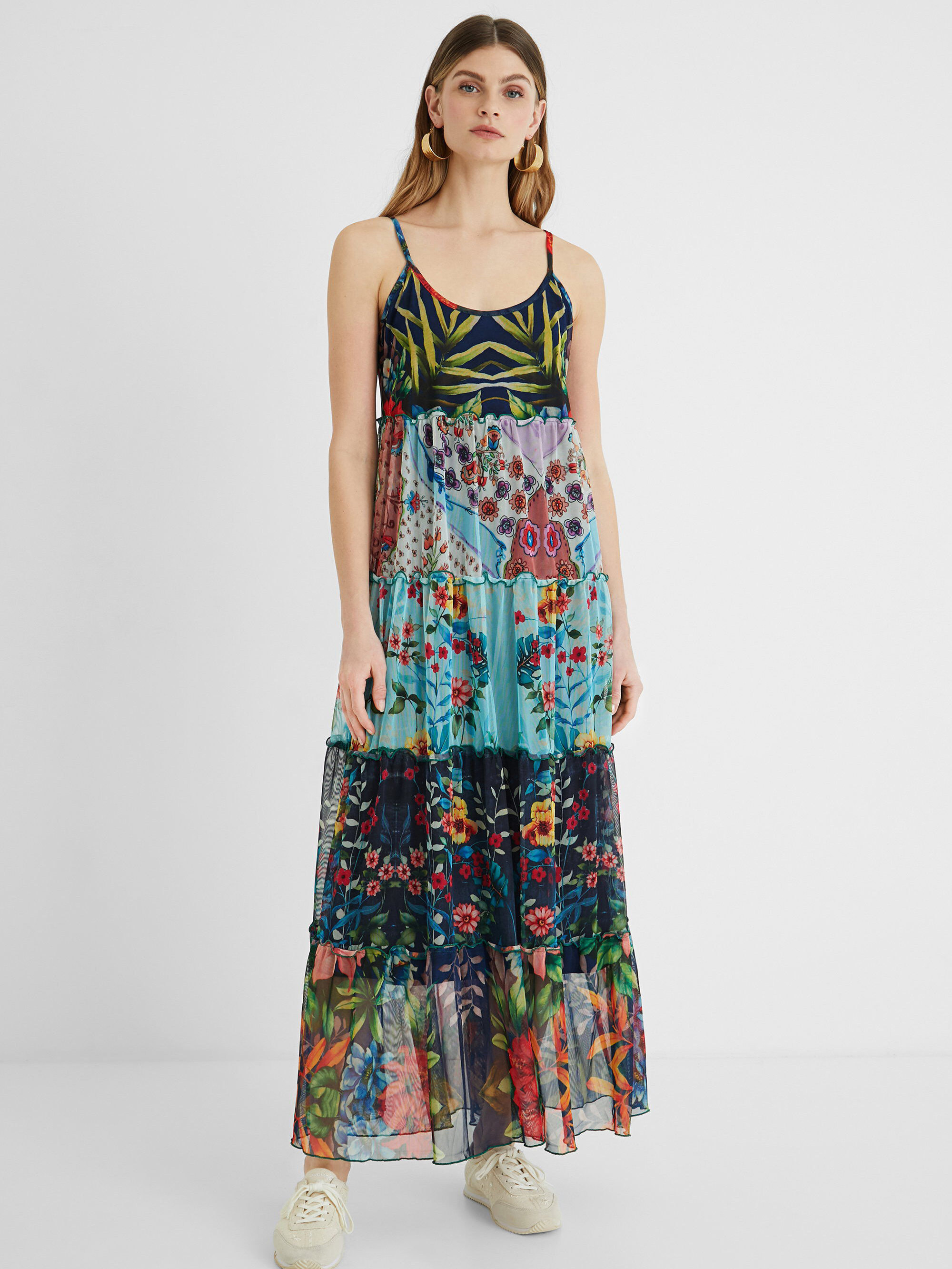 

Сарафан Desigual 21SWVK16-5018 M