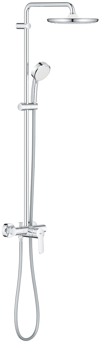 

Душевой гарнитур GROHE Tempesta Cosmopolitan 250 26673000