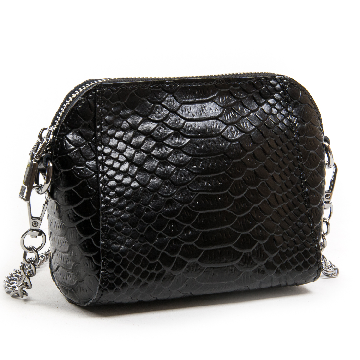 

Сумка Женская Классическая кожа ALEX RAI 03-02 6009 black