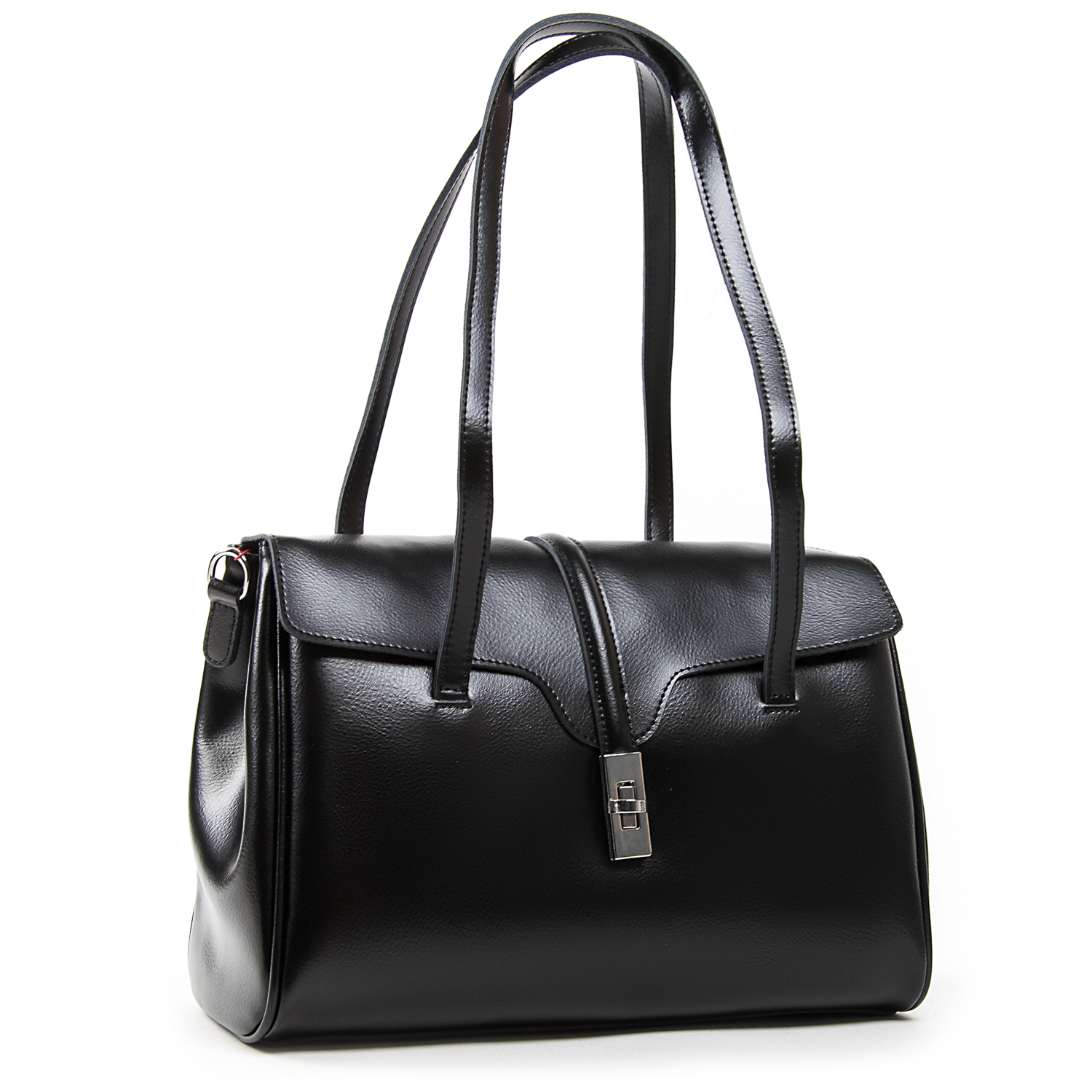 

Сумка Женская Классическая кожа ALEX RAI 05-01 8796 black