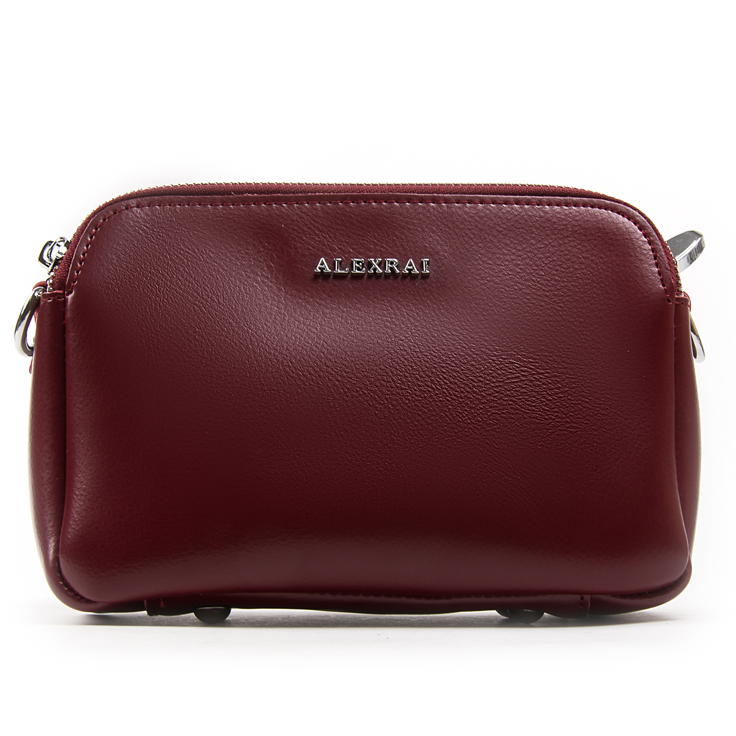 

Сумка Женская Классическая кожа ALEX RAI 03-02 8701 l-red