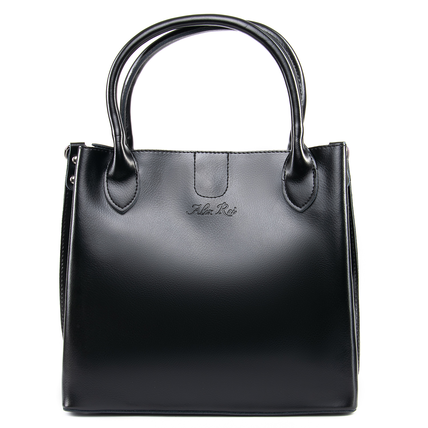 

Сумка Женская Классическая кожа ALEX RAI 05-01 8784 black