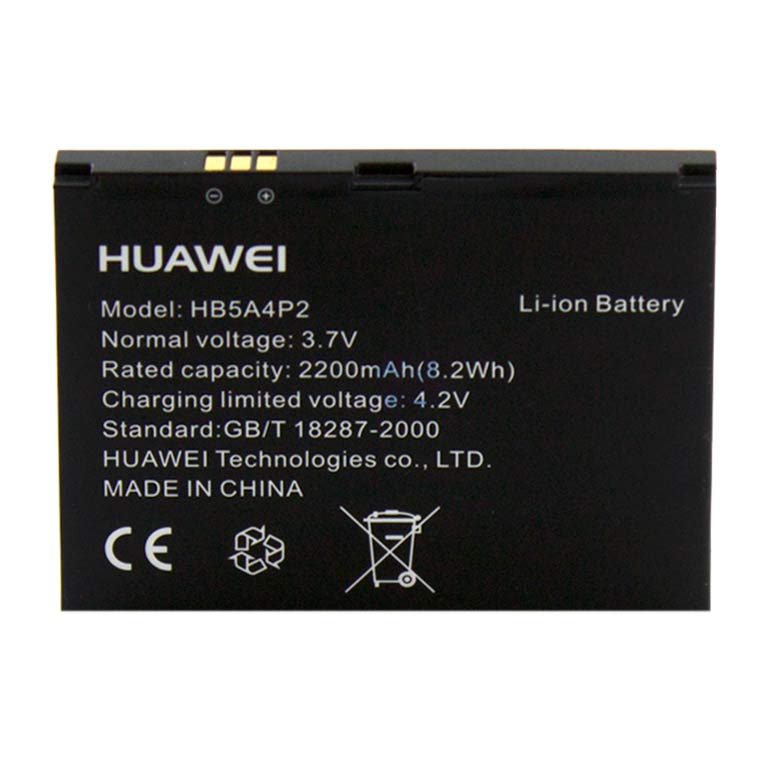 

Аккумулятор Huawei HB5A4P2 2200 mAh для S7 AAAA/Original тех.пакет
