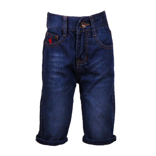 

Шорты джинсовые 5 лет (110 см) RL 60012-jeans джинс цвет