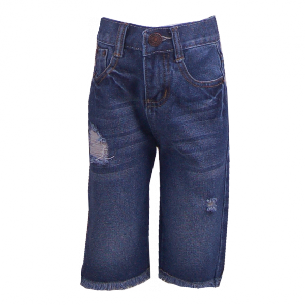 

Брендовые шорты для мальчика 4 года (104 см) Gp 60016-jeans джинс цвет
