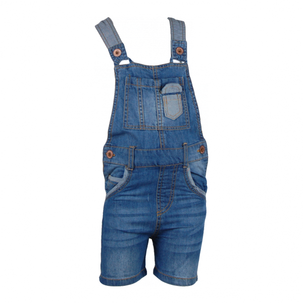 

Классический джинсовый комбинезон для ребёнка 1 год (76 см) Z 60221-jeans джинс цвет