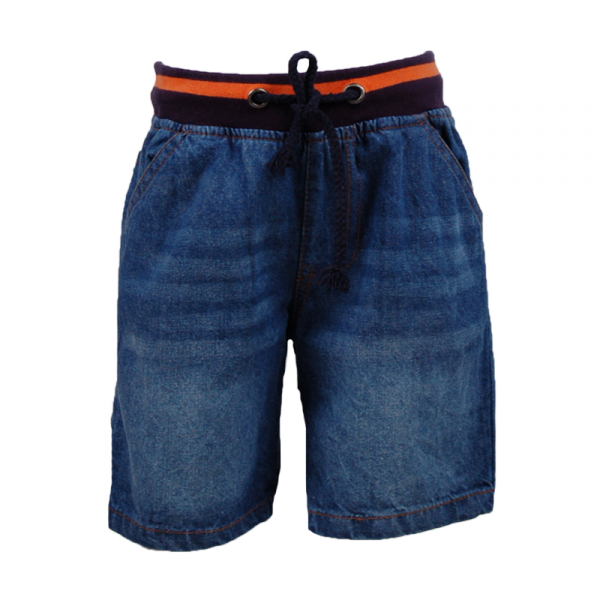 

Стильные детские джинсовые шорты с резинкой 1 год (76 см) O 60089-jeans джинс цвет