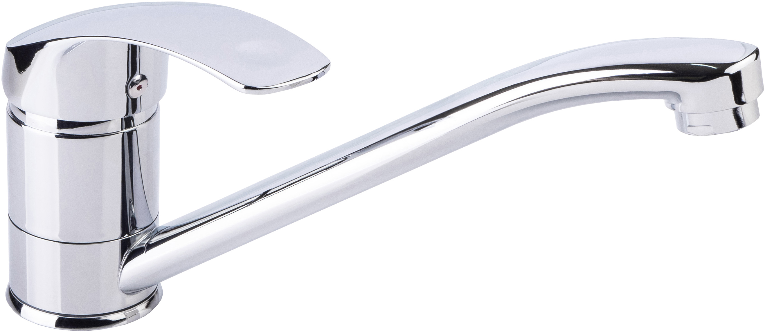 

Смеситель кухонный LIDZ (CRM) Mars 81 002