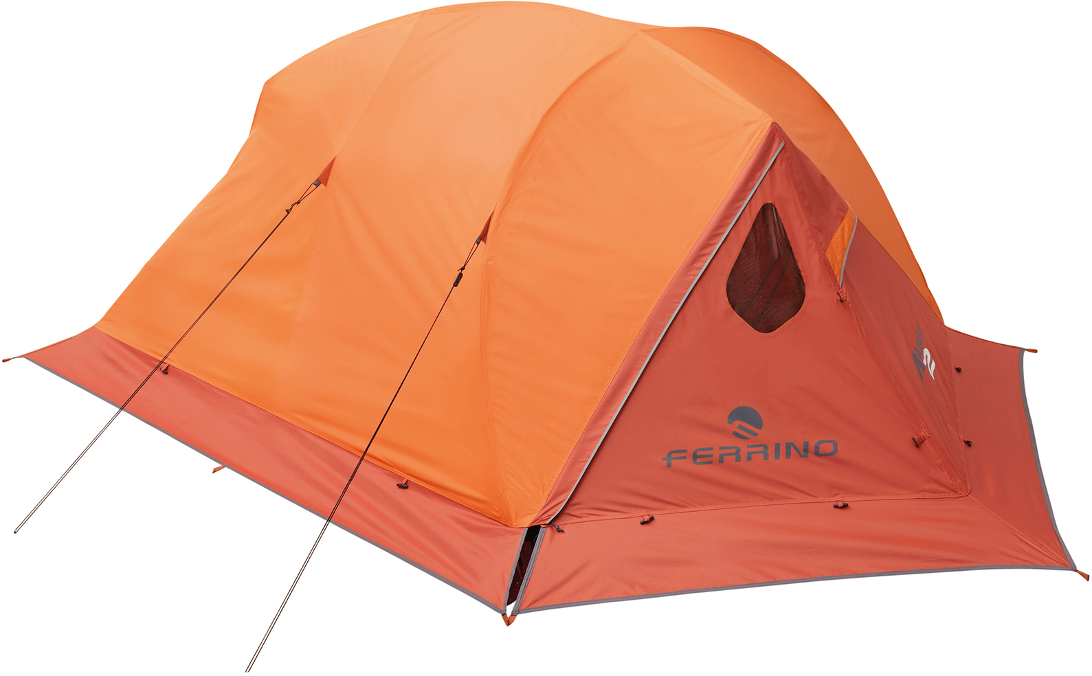 

Палатка Ferrino Manaslu 2 Orange (928978)