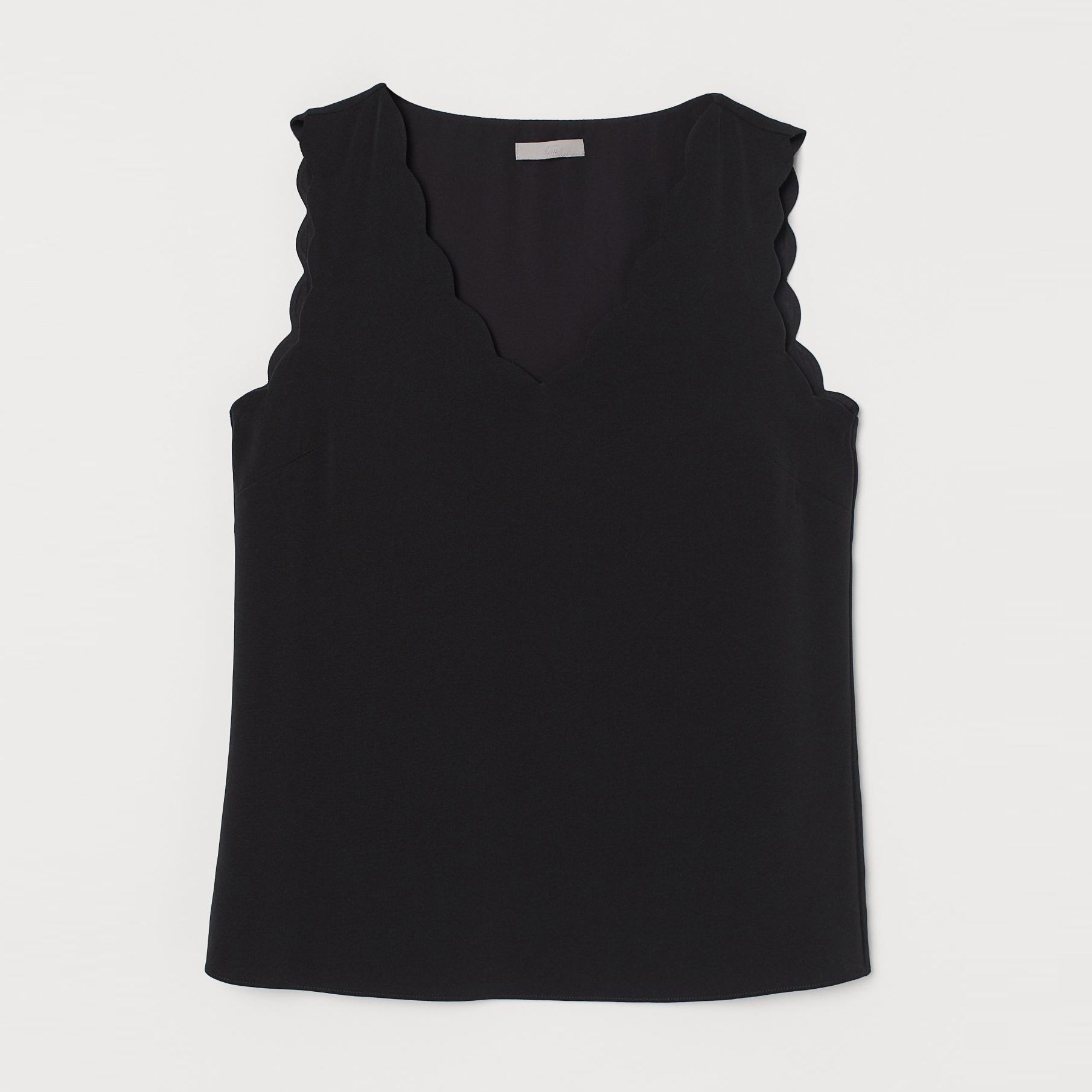 

Топ H&M 1202-8358512  Черный, Топ H&M 1202-8358512 40 Черный