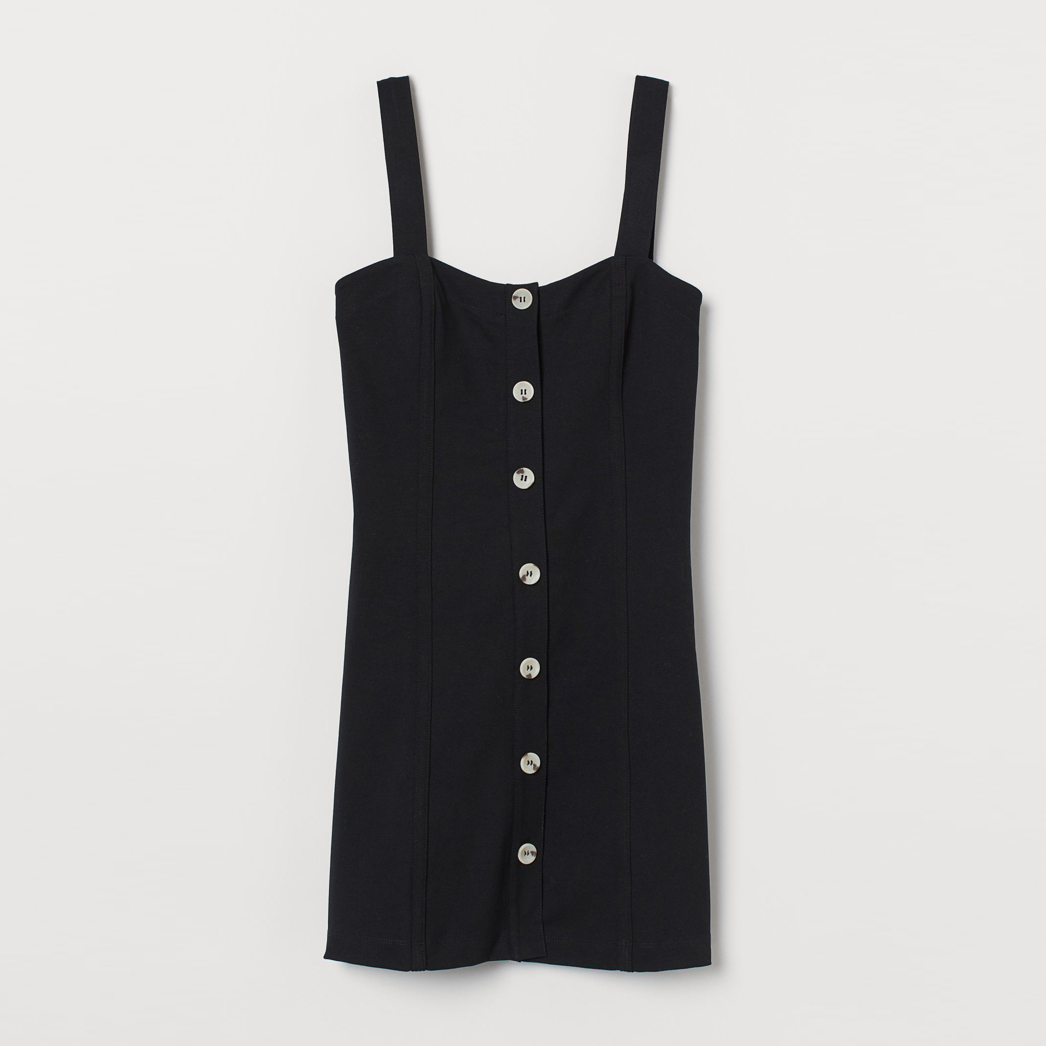 

Сарафан H&M 2112-7847470  Черный, Сарафан H&M 2112-7847470 XS Черный