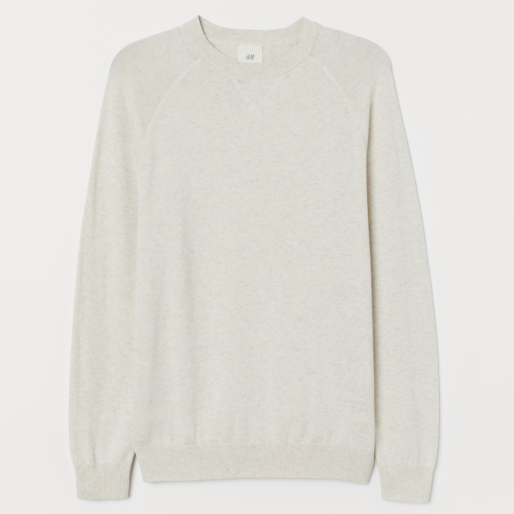 

Джемпер H&M 7555740sm  Кремовый, Джемпер H&M 7555740sm XS Кремовый