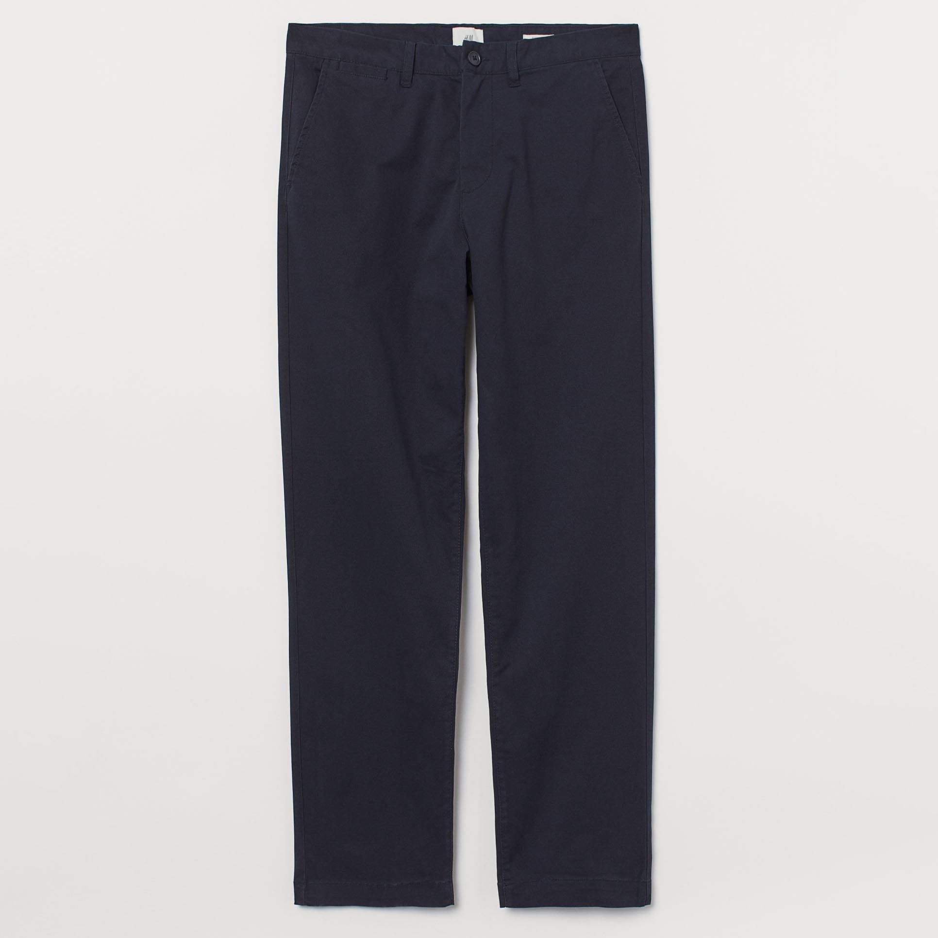 

Брюки H&M 905932sm 33/32 Темно-синие