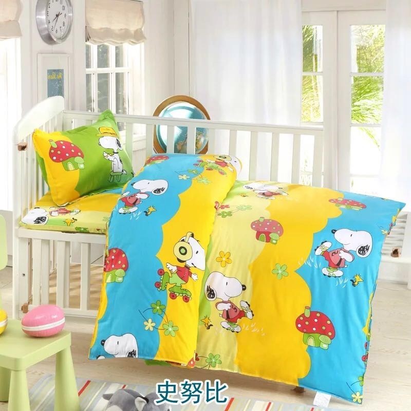 

Детское постельное белье Baby bedding Собачки