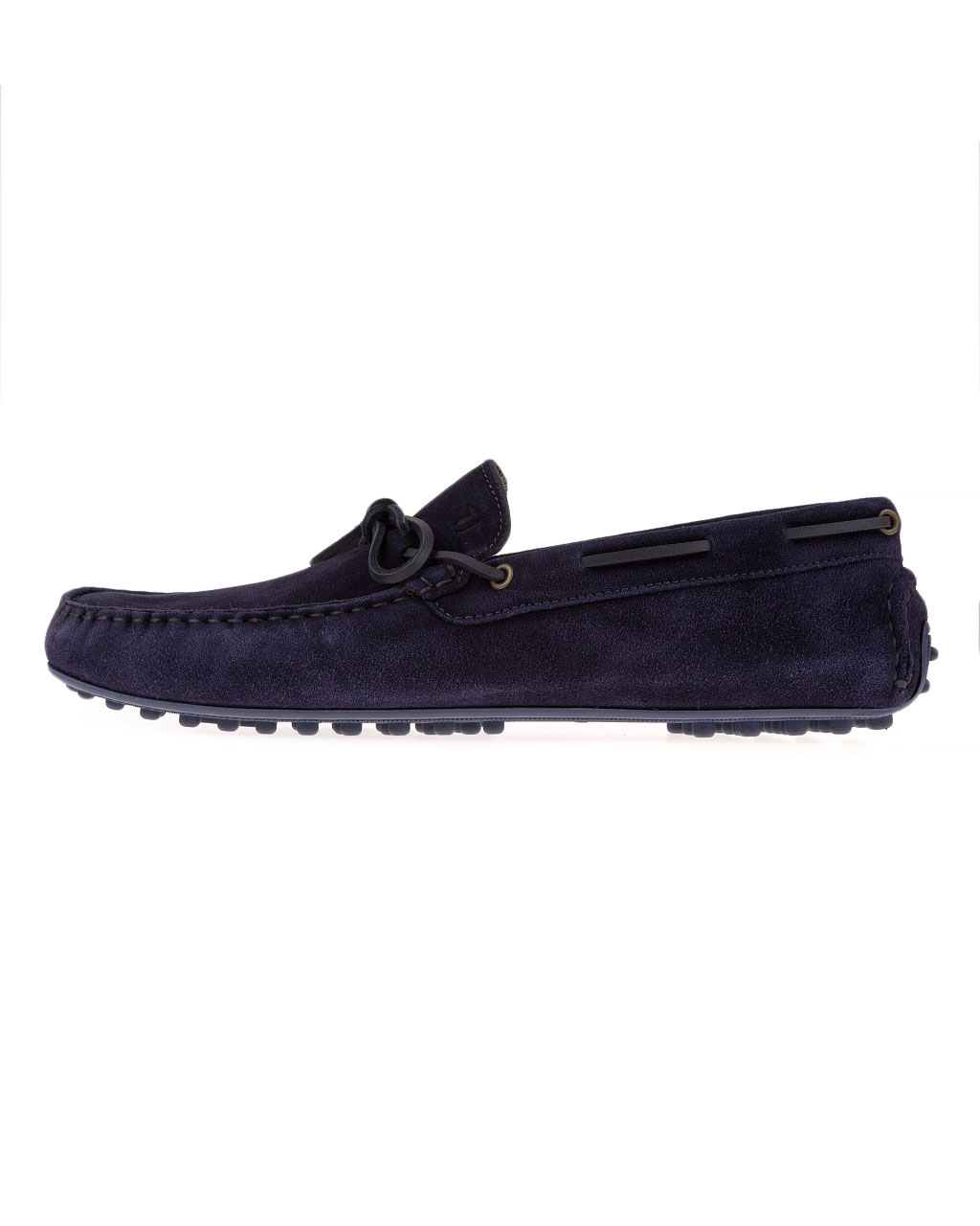 

Мокасини чоловічі TRUSSARDI JEANS (77A00079-9Y099999-U290/8) Синій 41