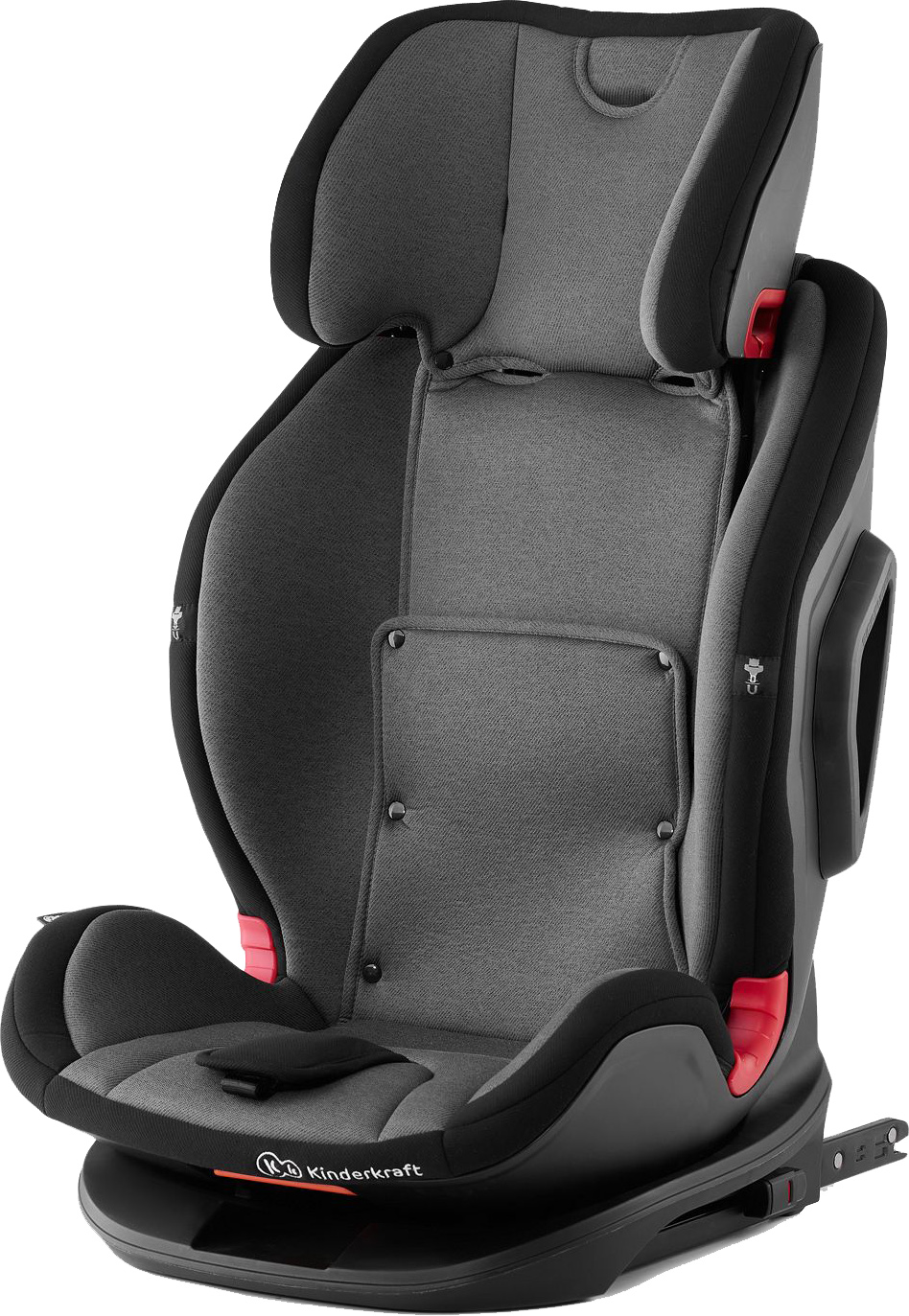 Автокресло KinderKraft Oneto 3 Jet Black (5902533917143) – низкие цены ...
