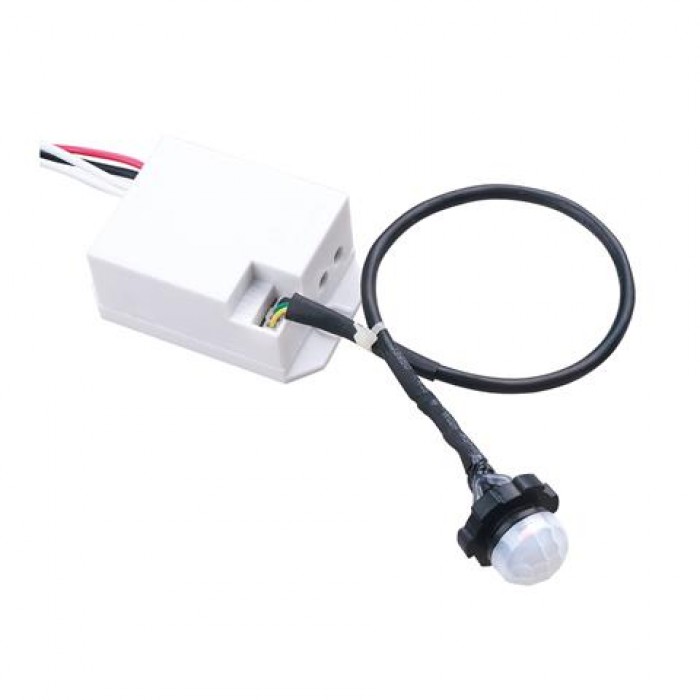 

Датчик движения встраиваемый Horoz Electric SMART белый 088-001-0005-010