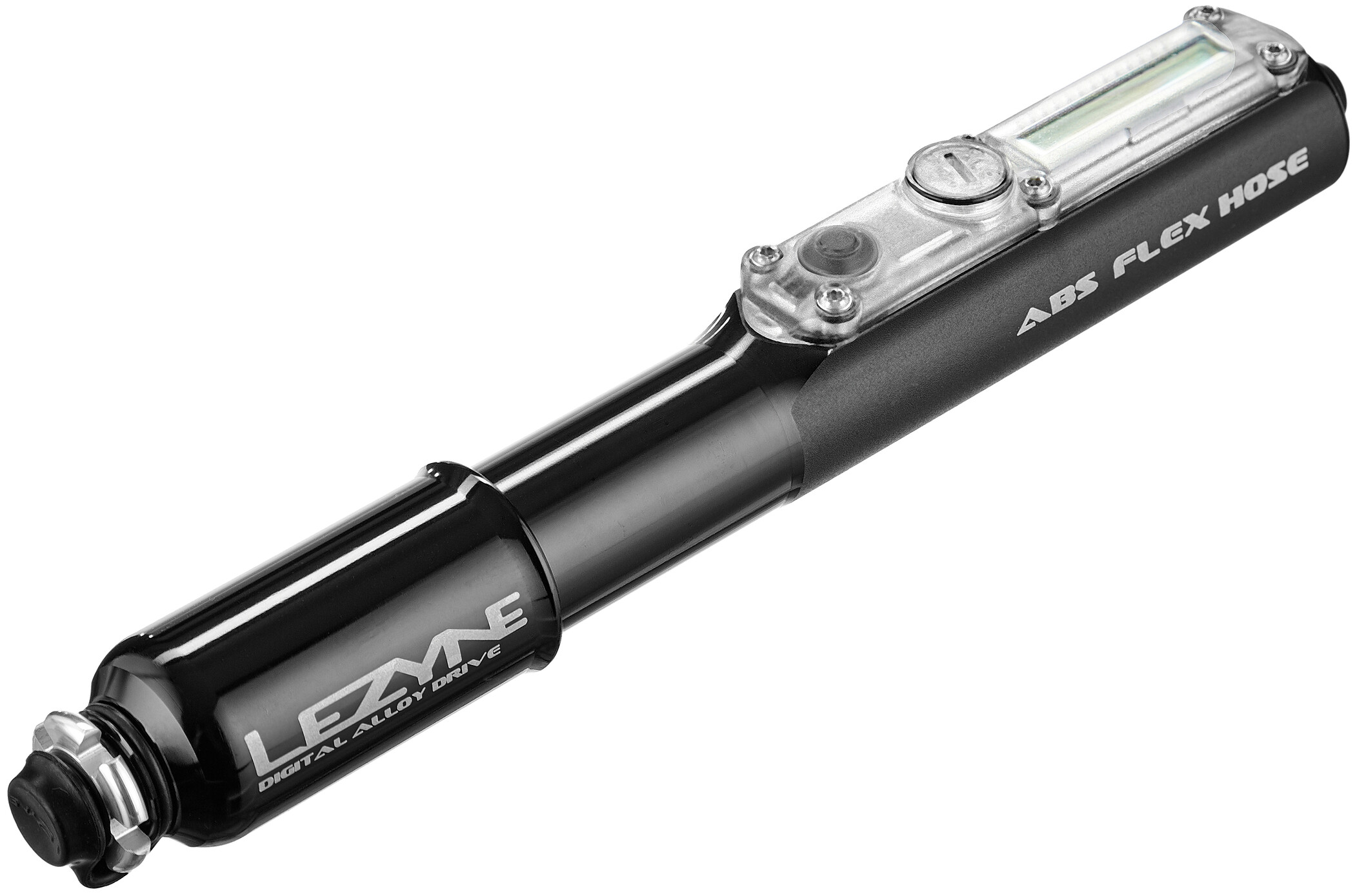 

Ручний насос Lezyne DIGITAL ALLOY DRIVE Чорний 90psi Y13