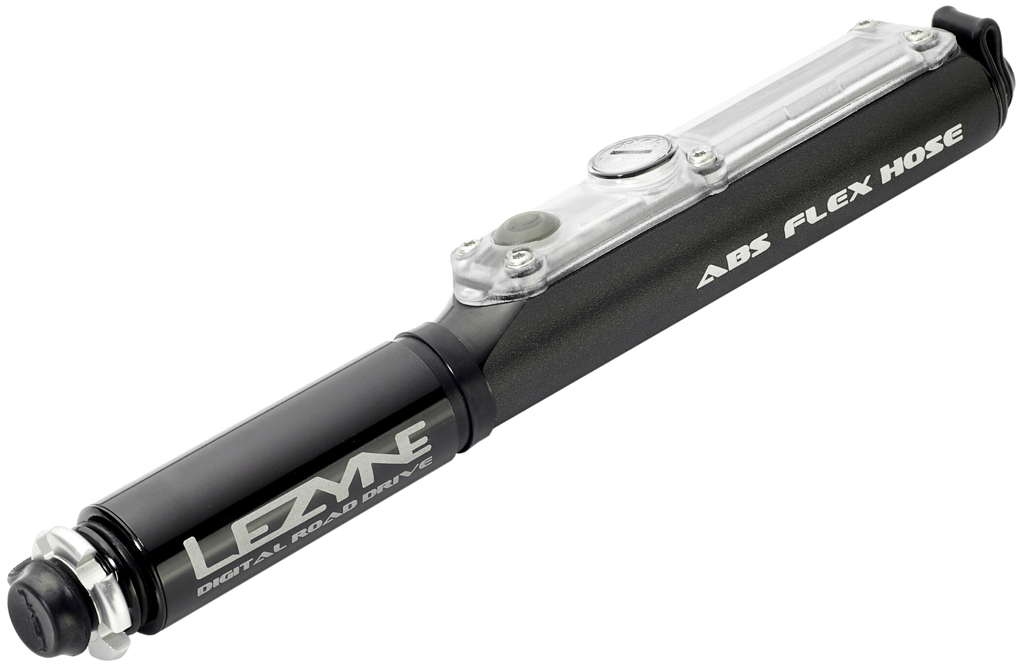 

Ручний насос Lezyne DIGITAL ROAD DRIVE Чорний 160psi Y13