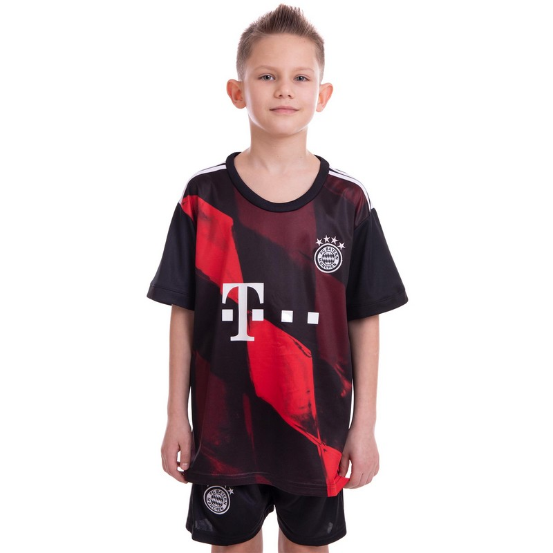 

Форма футбольная детская BAYERN MUNCHEN резервная 2021 CO-2507 Размер S (рост 120-125 см)