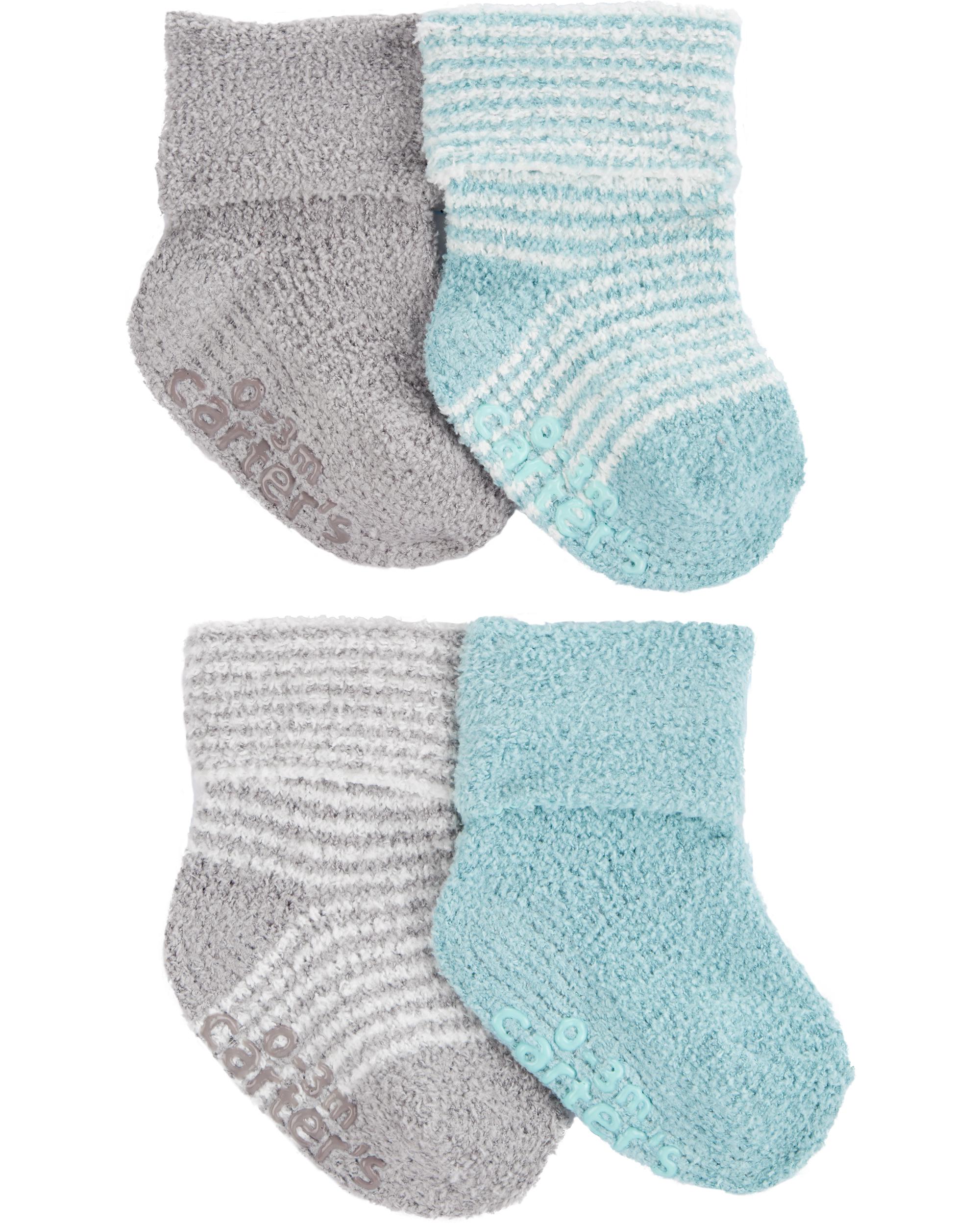 

Носки махровые для мальчика Carters 0-3мес, размер - (1165, Носки махровые для мальчика Carters 0-3мес, размер 7-8 (1165)