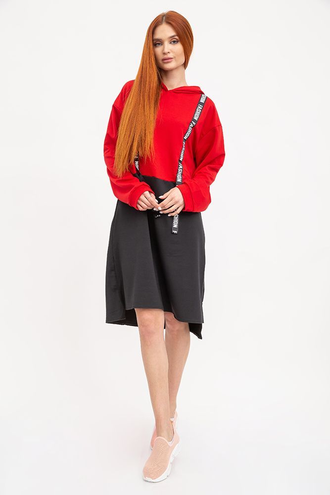 

Туника AGER XS Красный 112R005-44