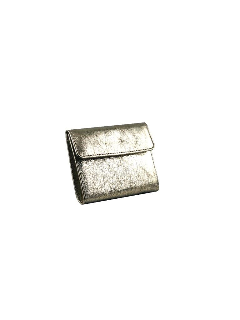 

Кошелек Mia-7782 золото