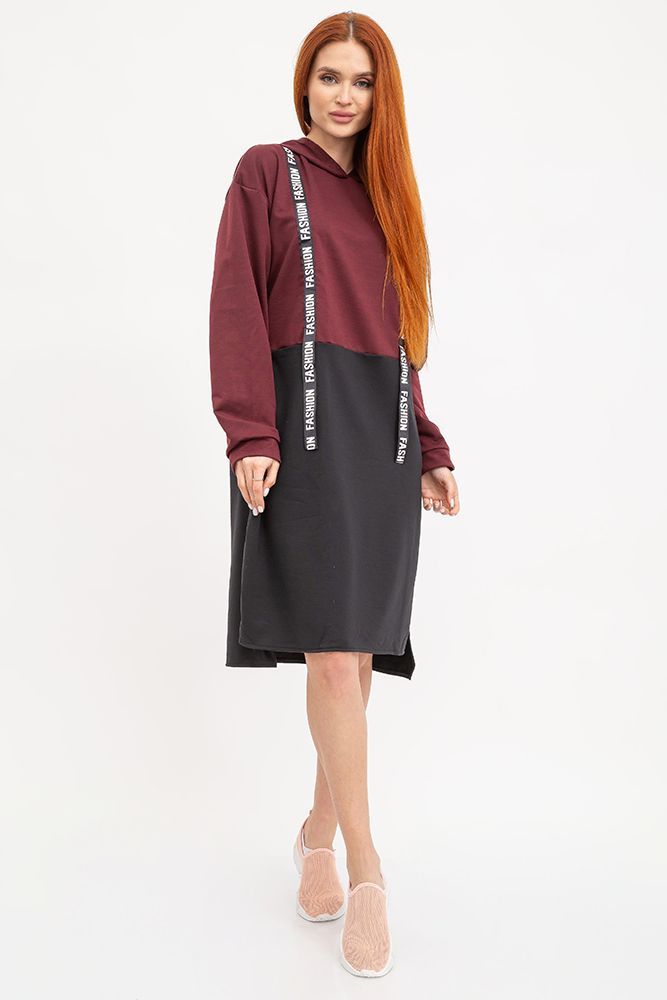 

Туника AGER XS Бордовый 112R005-44