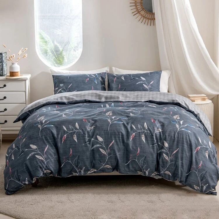 

Пододеяльник MirSon Бязь Premium 17-0487 Gorgeous 200 x 220 см