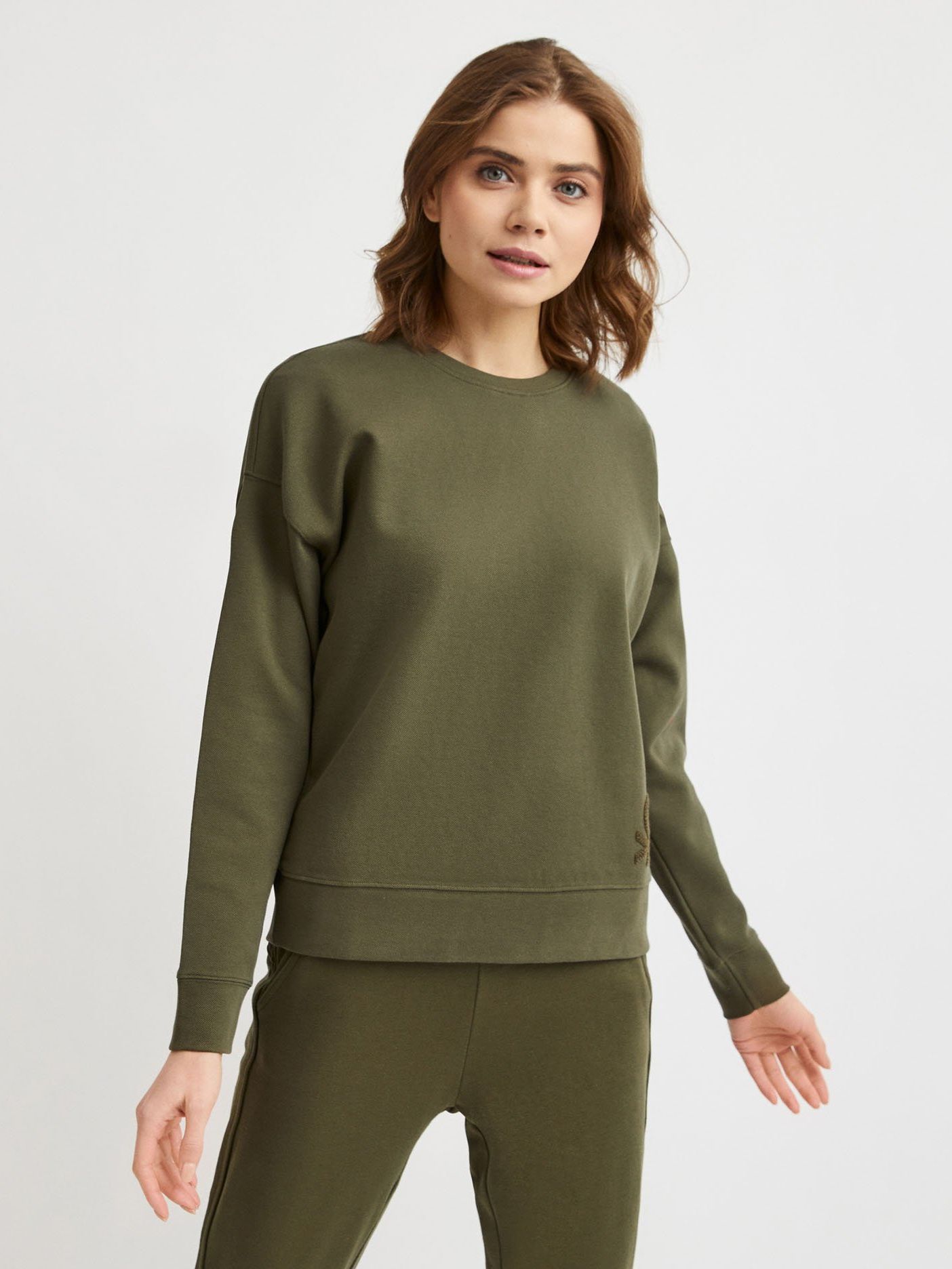 

Свитшот United Colors of Benetton 35YVE19H8-35A XS