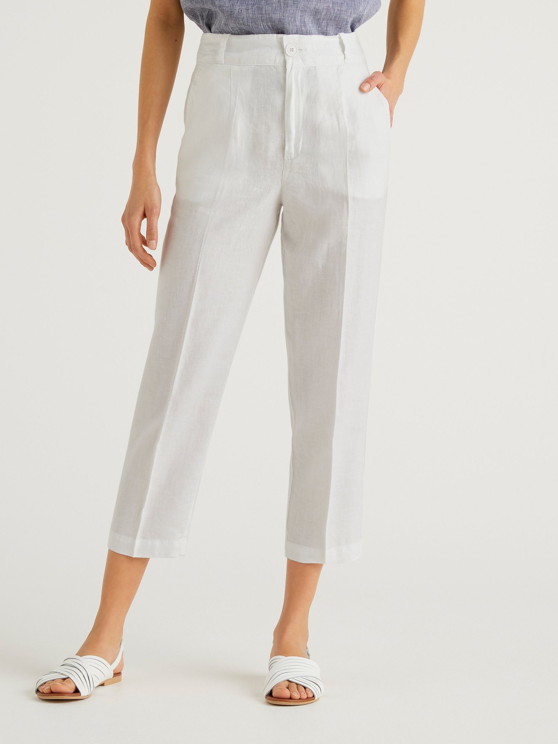 

Брюки United Colors of Benetton 4AGH559A4-101 38