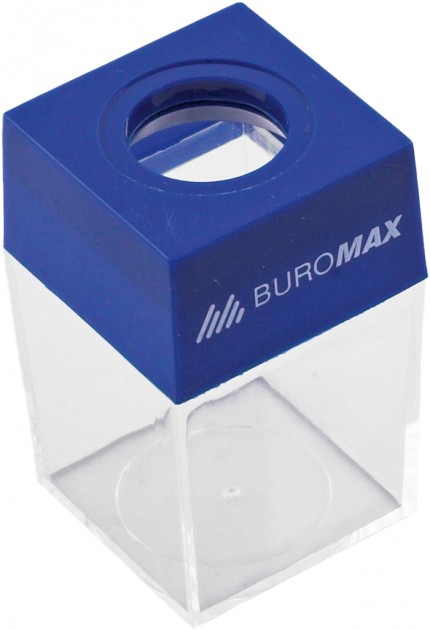 

Набор боксов для скрепок пластиковых с магнитом Buromax 12 шт (BM.5085)