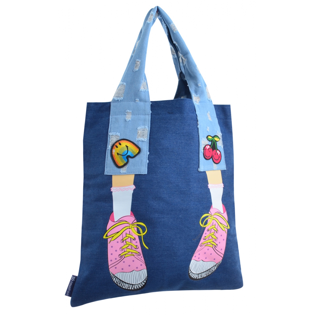 

Сумка Shopper YES Sneakers, 38*34 (555597)