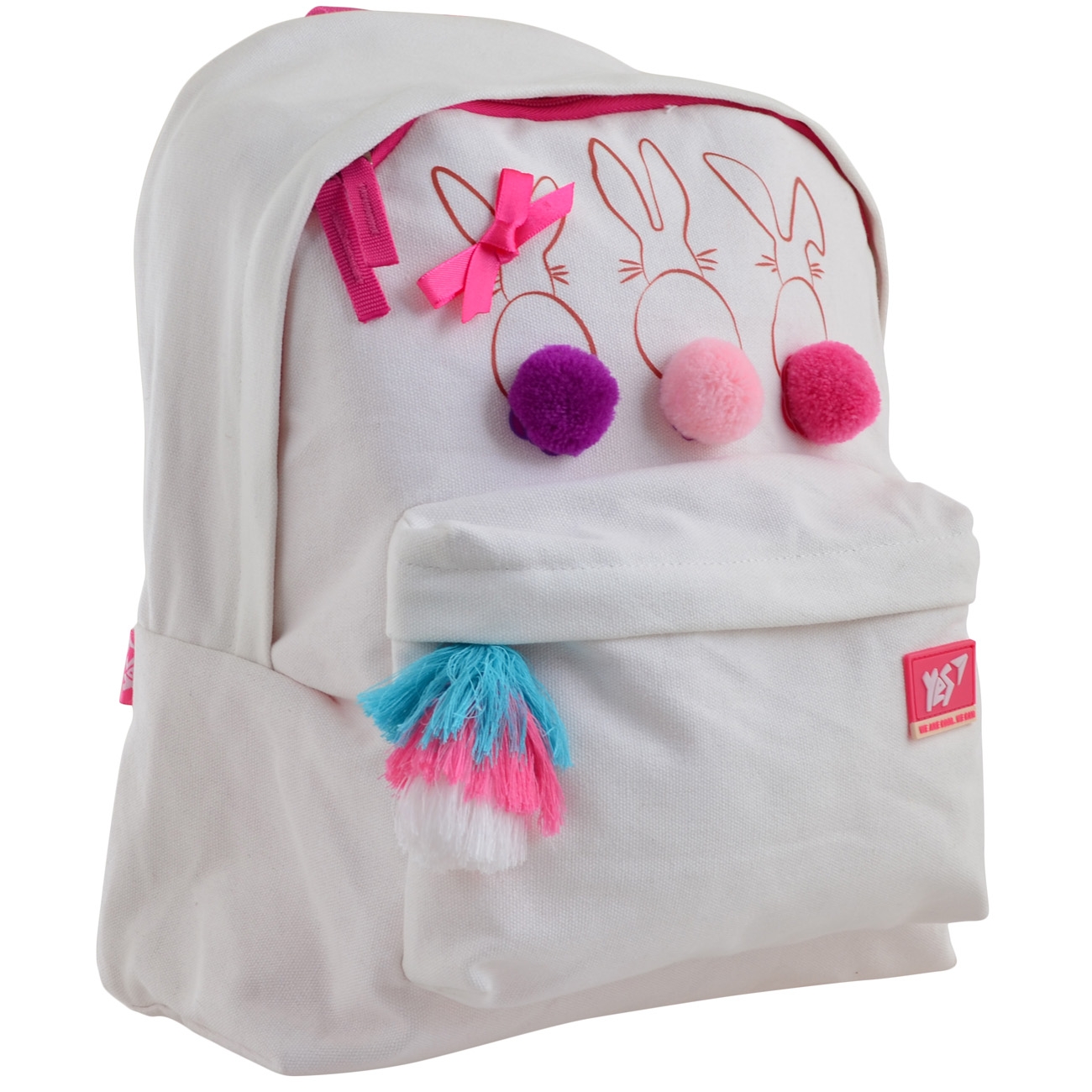 

Рюкзак молодіжний YES ST-30 Funny Bunnies (556754)