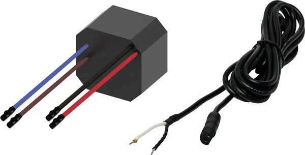 

Трансформатор TECEprofil з кабелем для модуля з гігієнічним змивом, 230/12V, 5м (9810010) TM TECE