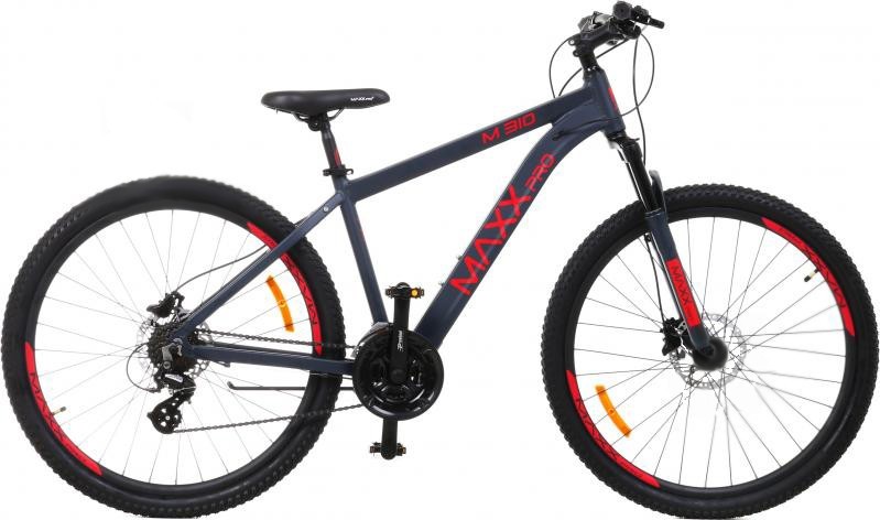 

Велосипед 19(48 см) M-310 Black