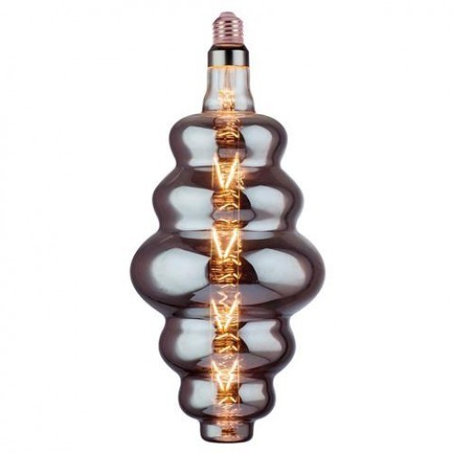

Лампа Horoz Electric Filament led ORIGAMI-XL 8W 2400К E27 Серая
