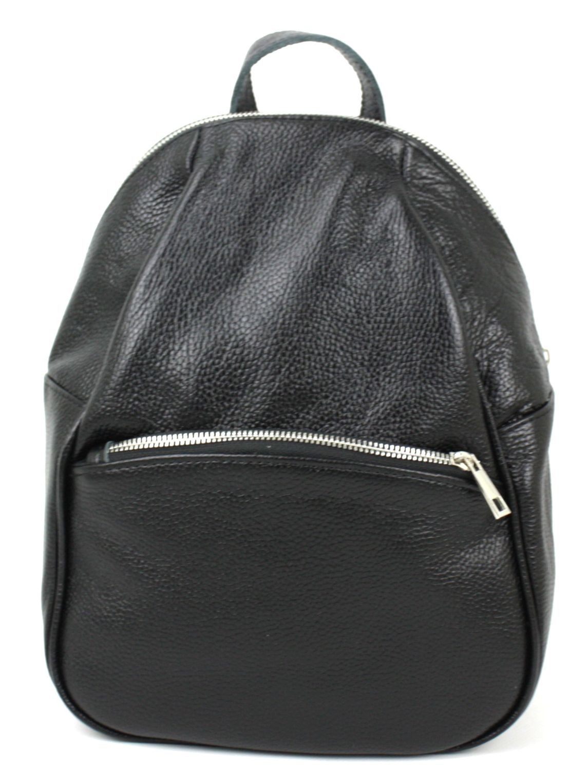 

Кожаный женский рюкзак Borsacomoda 814.023 черный