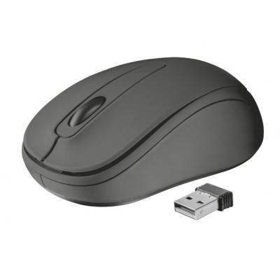 

Компьютерная мышь Trust Ziva (21509) Black