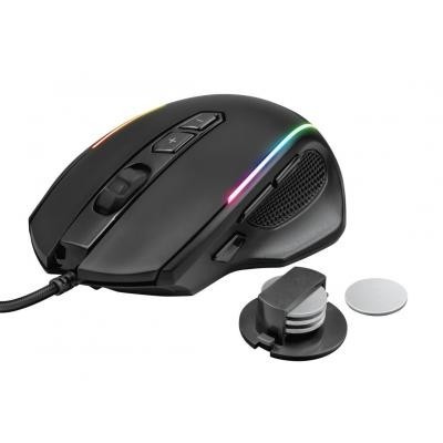 

Компьютерная мышь Trust GXT 165 Celox RGB (23092) Black