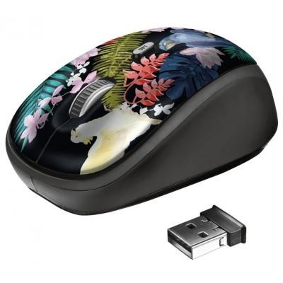 

Компьютерная мышь Trust Yvi Wireless Parrot (23387)