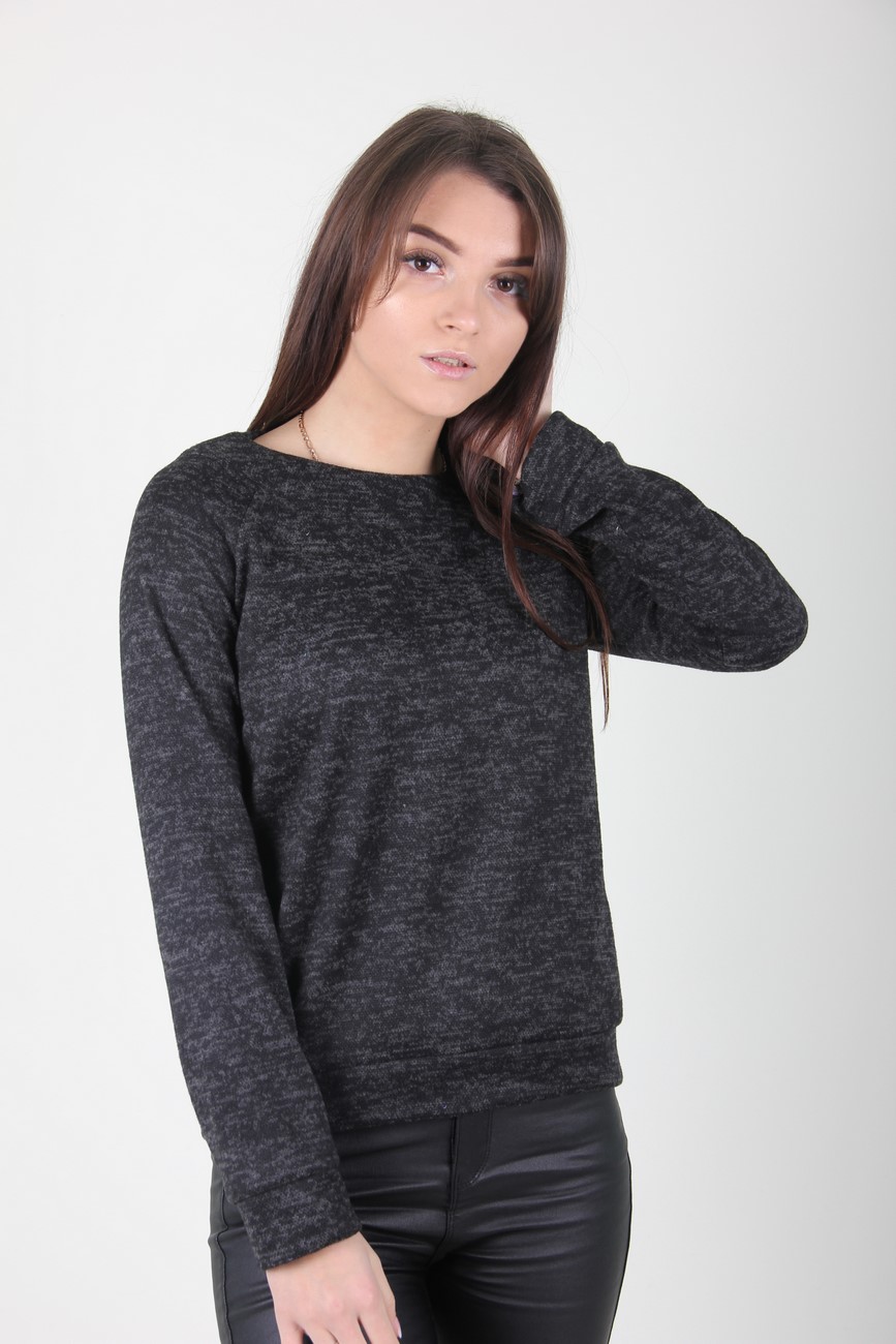 

Кофта женская MissFashion 7593 (Серый M/L)